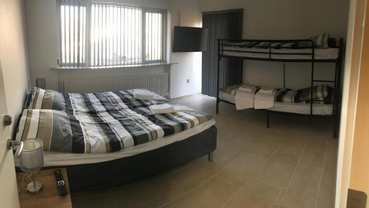 Hotel Ikast Εξωτερικό φωτογραφία