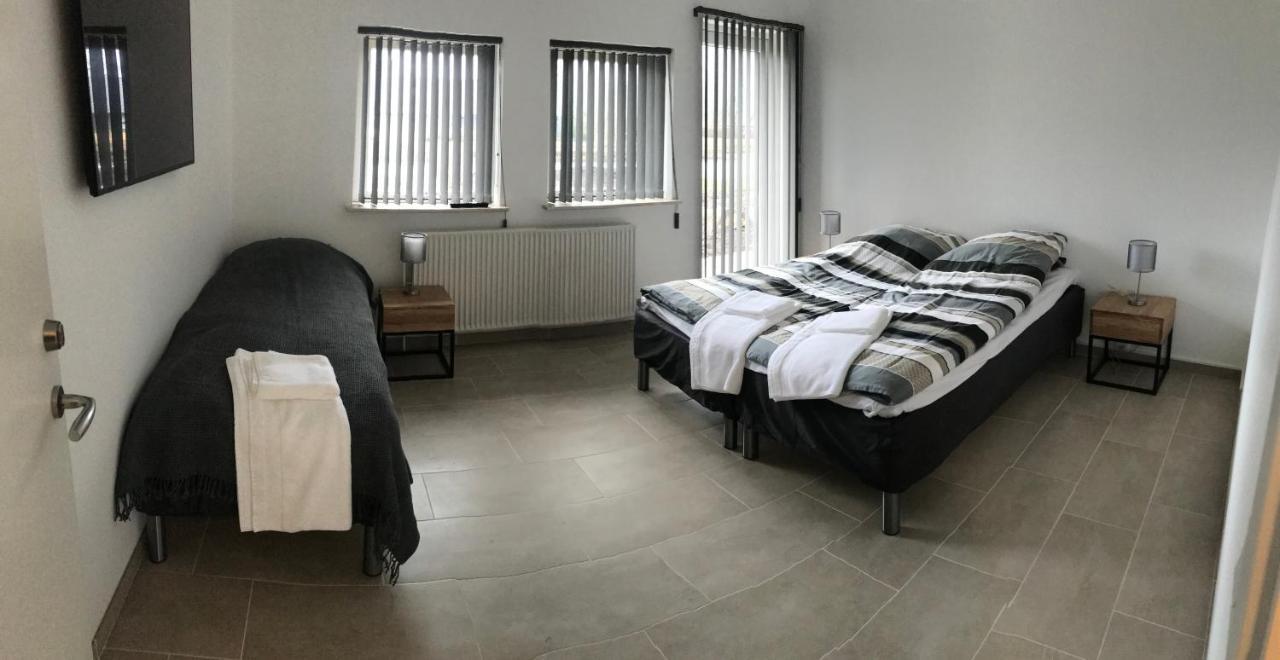 Hotel Ikast Εξωτερικό φωτογραφία
