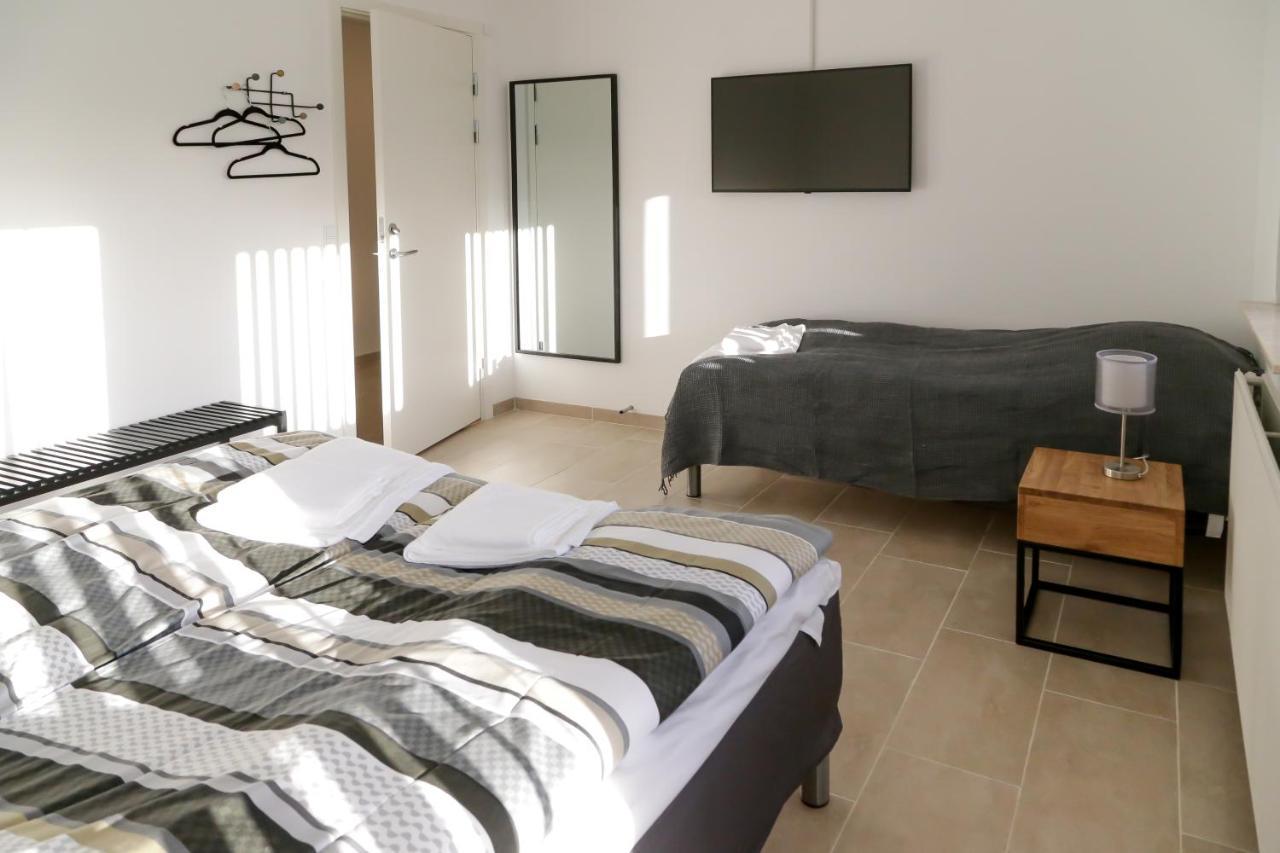 Hotel Ikast Εξωτερικό φωτογραφία