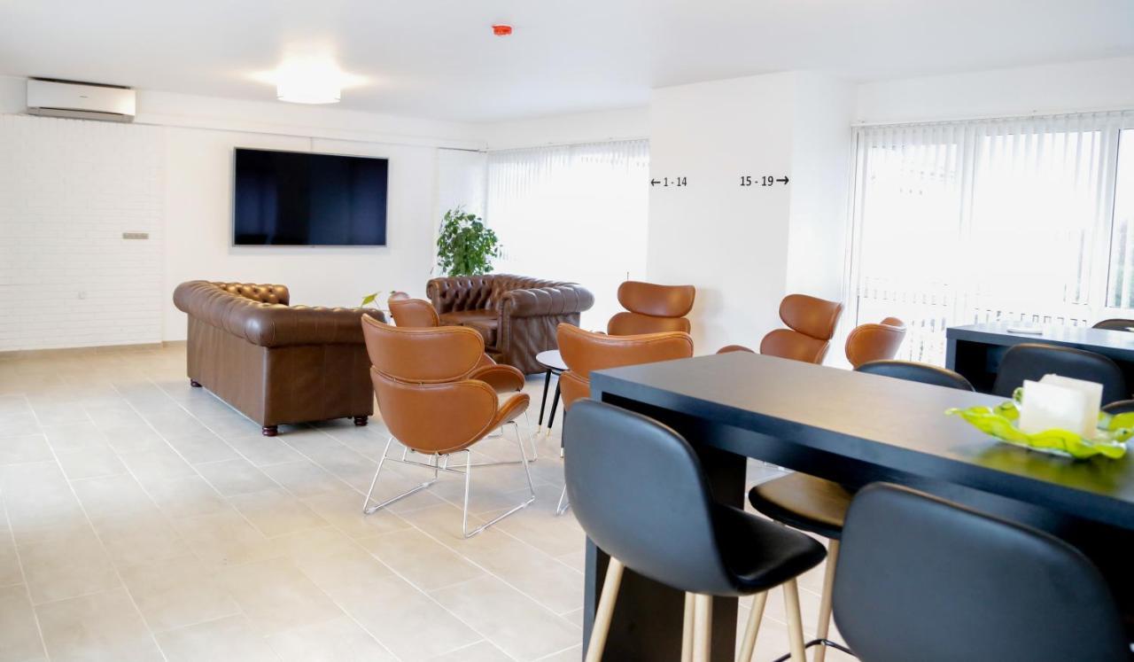 Hotel Ikast Εξωτερικό φωτογραφία